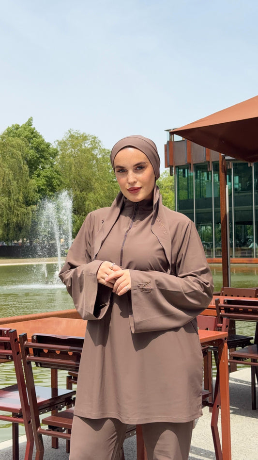 Burkini Mocha