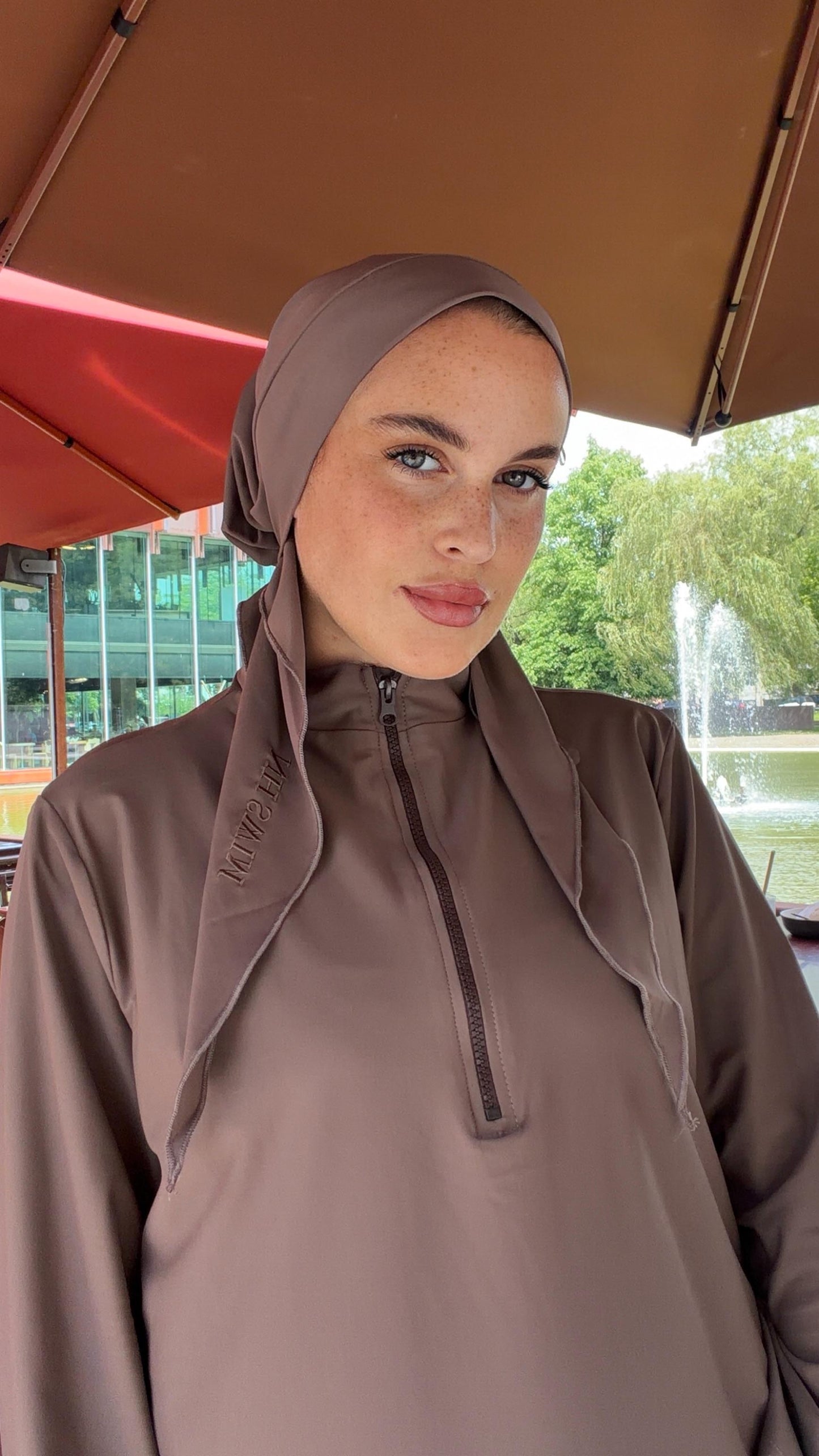 Burkini Mocha