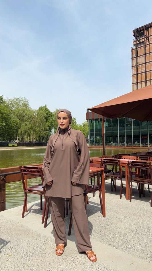 Burkini Mocha